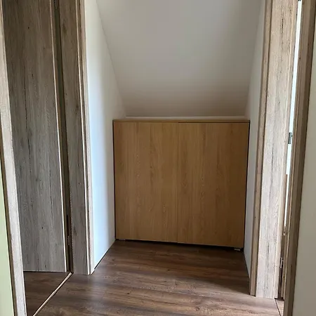 Orman Evi Bezovec Nova Lehota