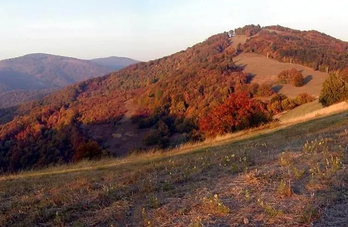 Lodge Bezovec Nova Lehota