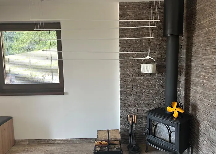 Bezovec Lodge Nova Lehota