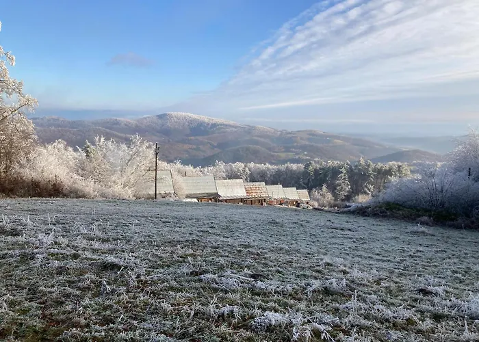 Bezovec Lodge Nova Lehota